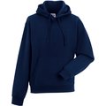 Sudadera con bolsillo canguro diseño atemporal French Navy XXL