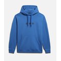 Sudadera con bolsillo canguro Skydiver Blue S