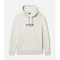 Sudadera con bolsillo canguro White Whisper S