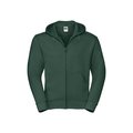 Sudadera con capucha con acceso para cable Bottle Green 3Xl