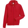 Sudadera con capucha con acceso para cable Classic Red Xs