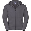 Sudadera con capucha con acceso para cable Convoy Grey L
