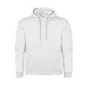 Sudadera Capucha Adulto 280g/m2 Bla S