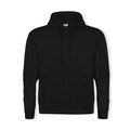 Sudadera Capucha Adulto 280g/m2 Neg XL