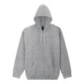 Sudadera capucha algodón antibolitas Sport Grey Xxl