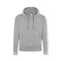 Sudadera con Capucha Algodón Gri S