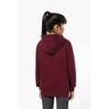 Sudadera capucha algodón orgánico niños