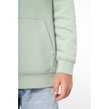 Sudadera capucha algodón orgánico niños