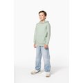 Sudadera capucha algodón orgánico niños