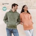 Sudadera con Capucha Algodón