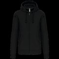 Sudadera con capucha Black 4Xl