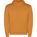 Sudadera capucha con bolsillo AMARILLO CURRY M