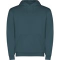 Sudadera capucha con bolsillo AZUL TORMENTA S