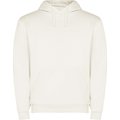Sudadera capucha con bolsillo BLANCO VINTAGE S