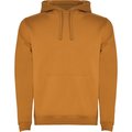 Sudadera con Capucha y Bolsillo Canguro AMARILLO CURRY L