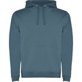 Sudadera con Capucha y Bolsillo Canguro AZUL TORMENTA 3XL