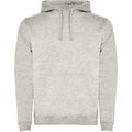 Sudadera con Capucha y Bolsillo Canguro BLANCO CENIZA VIGORE 3XL