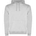 Sudadera con Capucha y Bolsillo Canguro BLANCO CENIZA VIGORE S