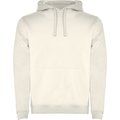 Sudadera con Capucha y Bolsillo Canguro BLANCO VINTAGE M