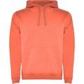 Sudadera con Capucha y Bolsillo Canguro Coral L
