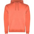 Sudadera con Capucha y Bolsillo Canguro Coral S