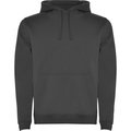 Sudadera con Capucha y Bolsillo Canguro Ebano Xl