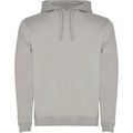 Sudadera con Capucha y Bolsillo Canguro GRIS PERLA XS