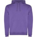 Sudadera con Capucha y Bolsillo Canguro Iris Purpura Xl