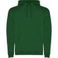 Sudadera con Capucha y Bolsillo Canguro VERDE BOTELLA M