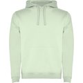 Sudadera con Capucha y Bolsillo Canguro VERDE MIST M