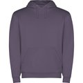 Sudadera capucha con bolsillo LILA 2XL