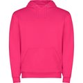Sudadera capucha con bolsillo ROSETON 3/4