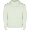 Sudadera capucha con bolsillo VERDE MIST L