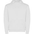 Sudadera capucha con bolsillo