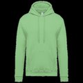 Sudadera con capucha de chico Apple Green L