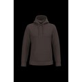 Sudadera con capucha de chico Chocolate M