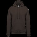 Sudadera con capucha de chico CHOCOLATE XS