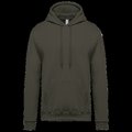 Sudadera con capucha de chico Dark Khaki S