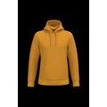 Sudadera con capucha de chico Dark Mustard L