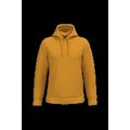 Sudadera con capucha de chico Dark Mustard S