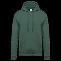 Sudadera con capucha de chico Earthy Green S