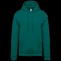 Sudadera con capucha de chico Emerald Green M