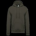 Sudadera con capucha de chico Green Olive L