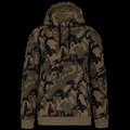 Sudadera con capucha de chico Olive Camouflage XXL