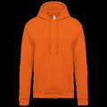 Sudadera con capucha de chico Orange XS