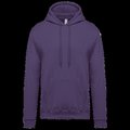 Sudadera con capucha de chico Purple M