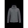 Sudadera con capucha de chico Storm Grey M