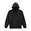 Sudadera con capucha clásica Black 5XL