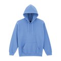 Sudadera con capucha clásica Carolina Blue Xl