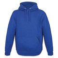 Sudadera con capucha clásica en colores lisos